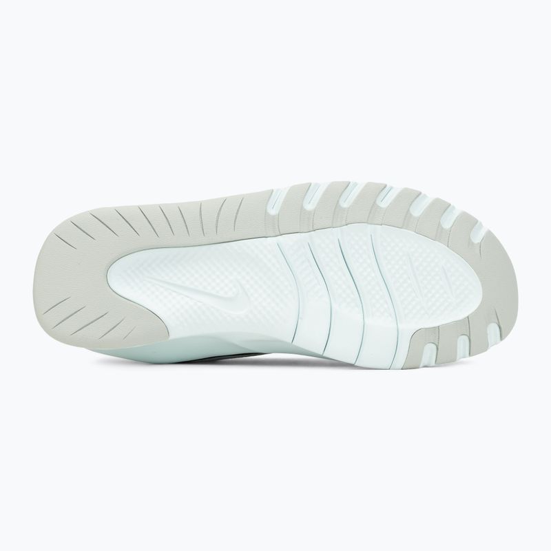 Damen Trainingsschuhe Nike Flex Train steam/light silver/barely green/black 4