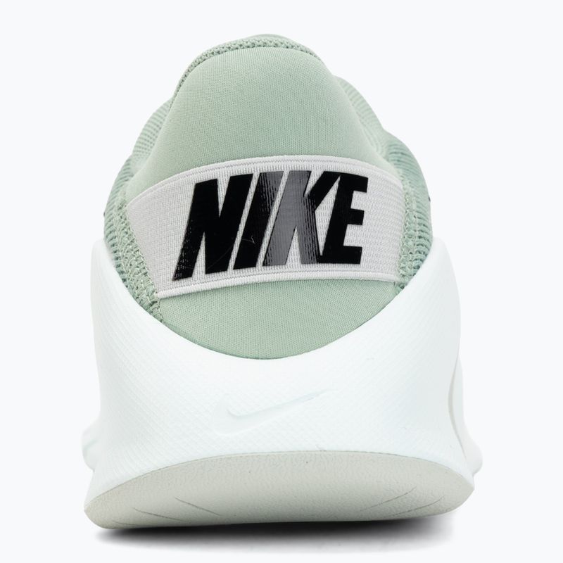 Damen Trainingsschuhe Nike Flex Train steam/light silver/barely green/black 6