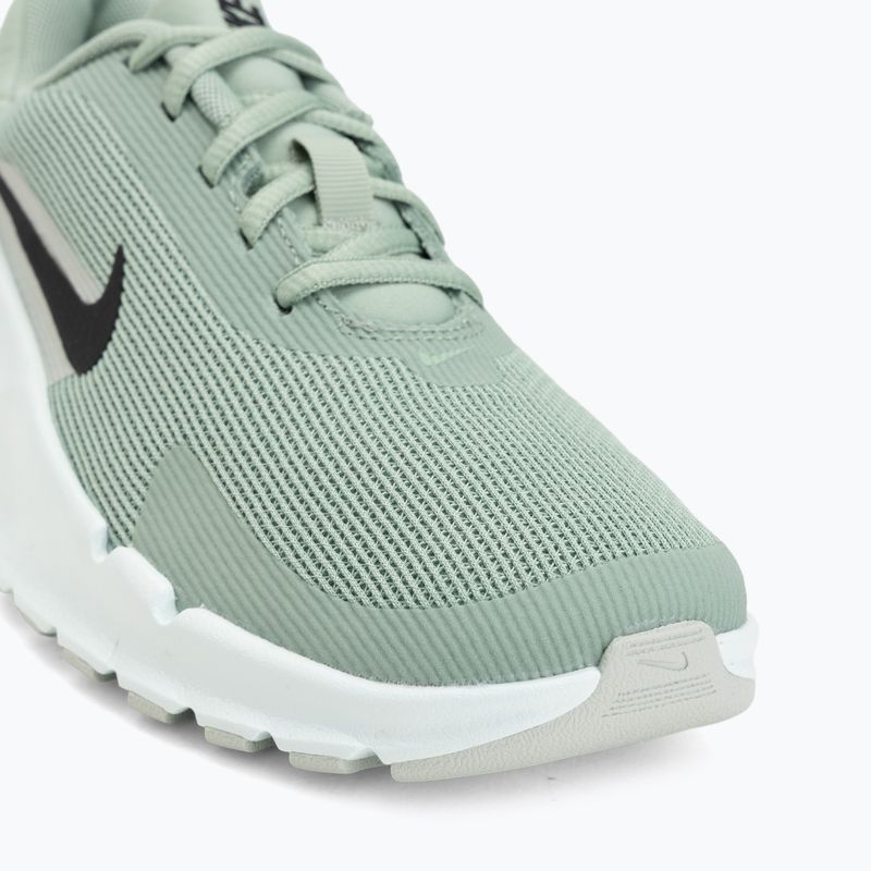 Damen Trainingsschuhe Nike Flex Train steam/light silver/barely green/black 7