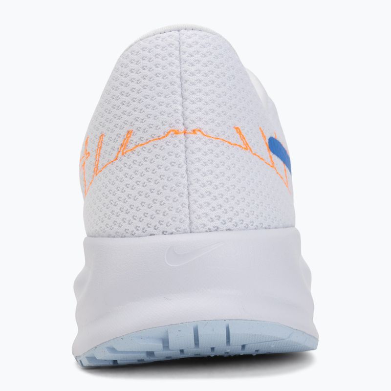 Herren-Laufschuhe Nike Run Defy white/topaz gold/blue crystal 6