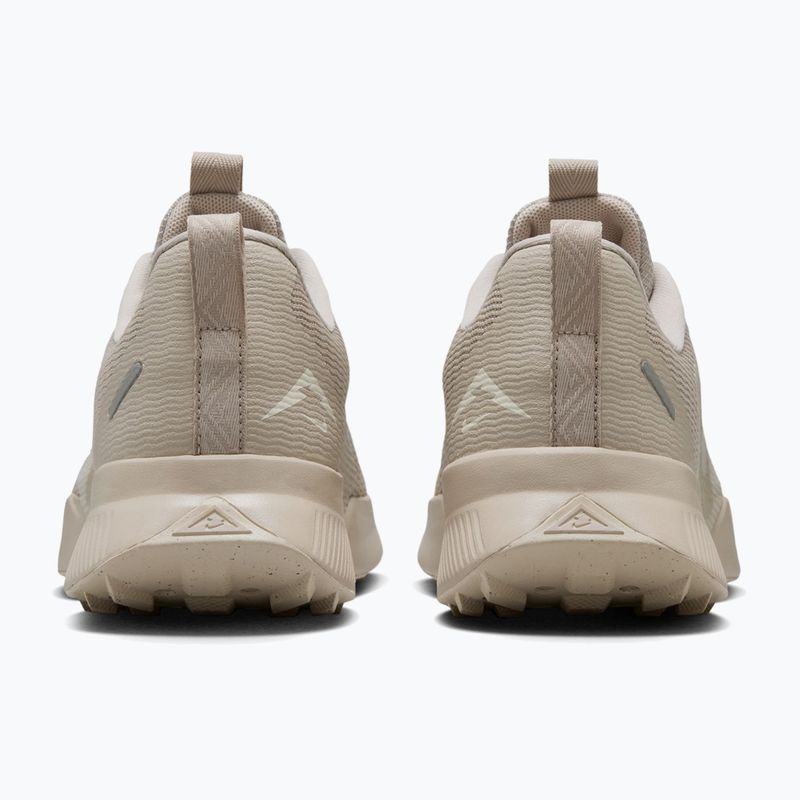 Laufschuhe für Damen Nike Juniper Trail 3 cream ii/light orewood brown/cream ii 4