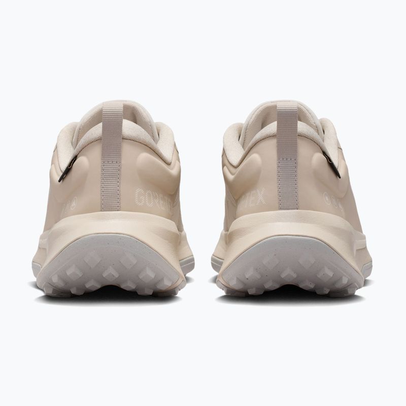 Laufschuhe für Damen Nike Juniper Trail 2 GORE-TEX cream Ii/light orewood brown 4