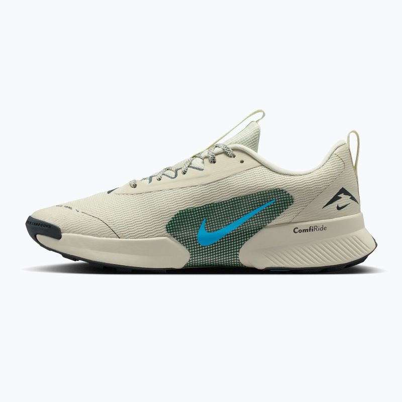 Herren-Laufschuhe Nike Juniper Trail 3 sea glass/black spruce/baltic blue 2