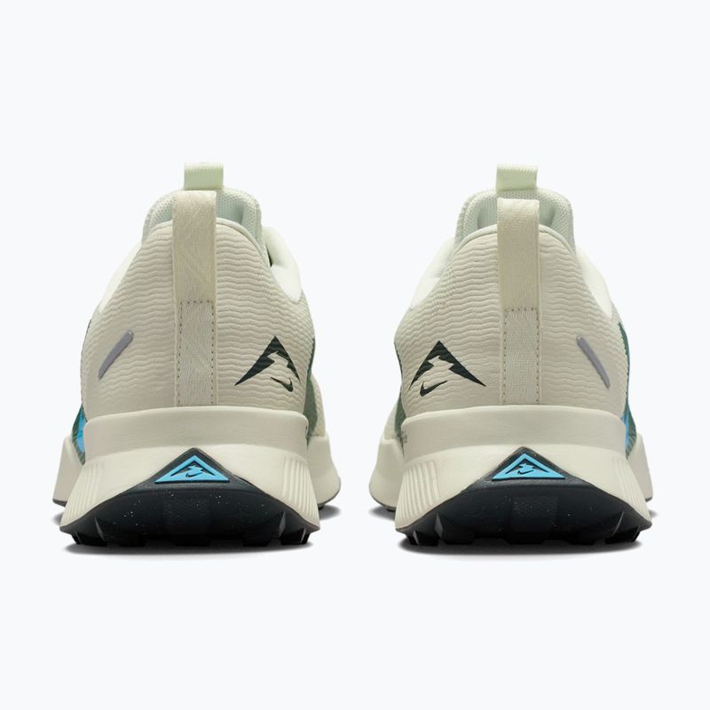 Herren-Laufschuhe Nike Juniper Trail 3 sea glass/black spruce/baltic blue 4