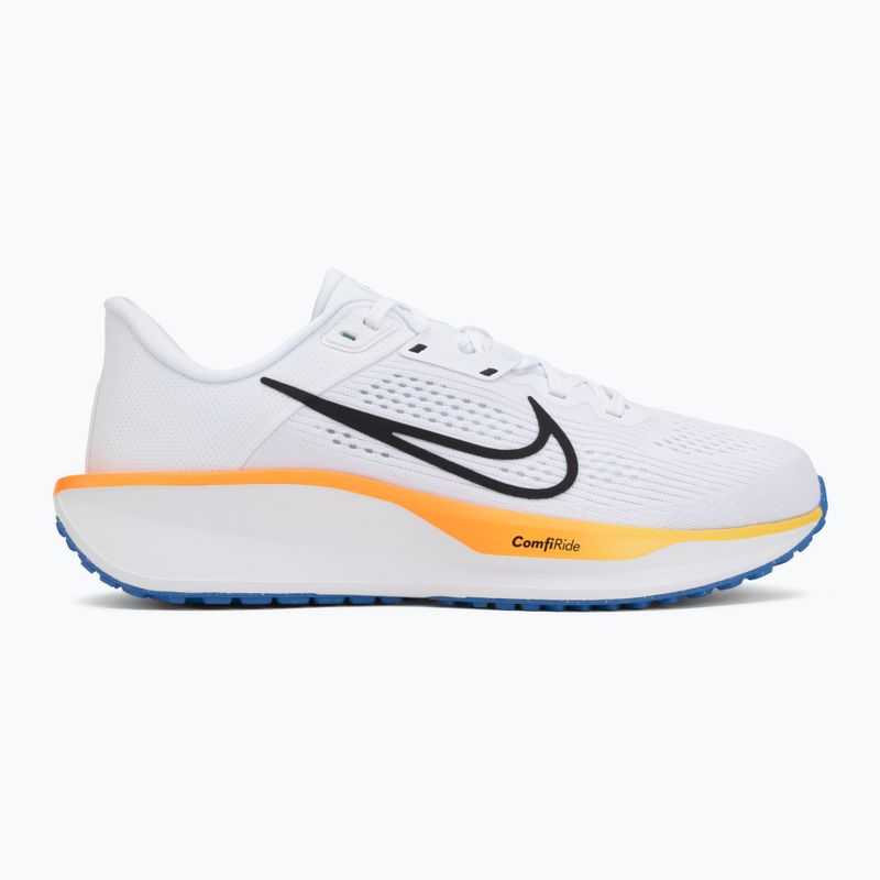 Herren-Laufschuhe Nike Quest 6 white/blue crystal/total orange/off noir 2