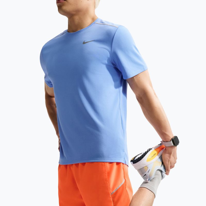 Herren-Laufshorts Nike Miler Dri-Fit 2in1 7" total orange 4