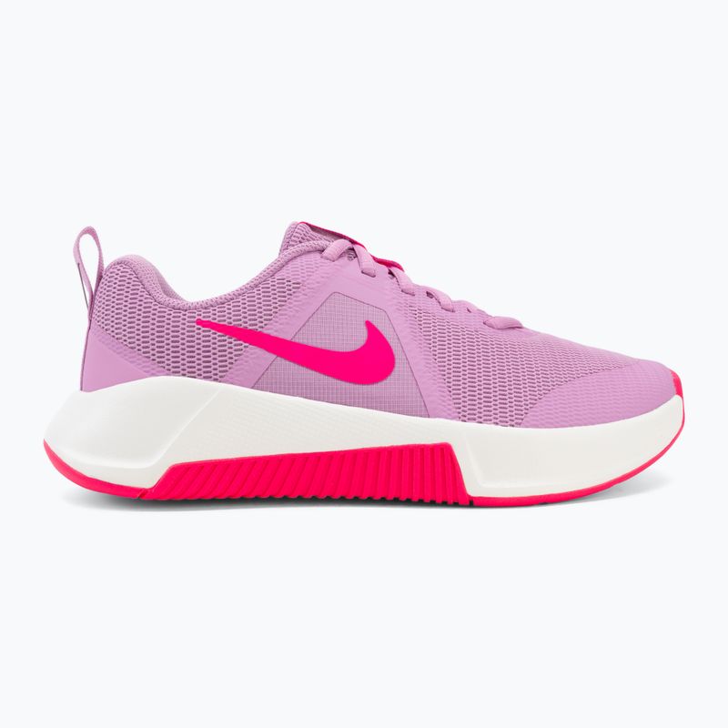 Damen Trainingsschuhe Nike MC Trainer 3 light magenta/sail/hyper pink 2