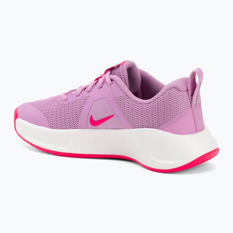 Damen Trainingsschuhe Nike MC Trainer 3 light magenta/sail/hyper pink 3