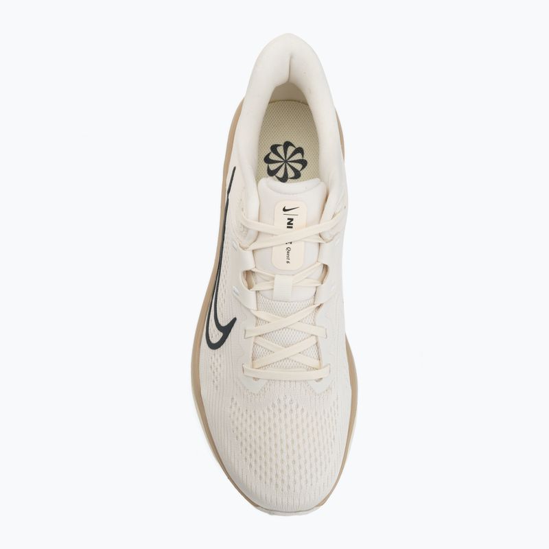 Herren-Laufschuhe Nike Quest 6 pale Iiory/linen/sanddrift/black spruce 5