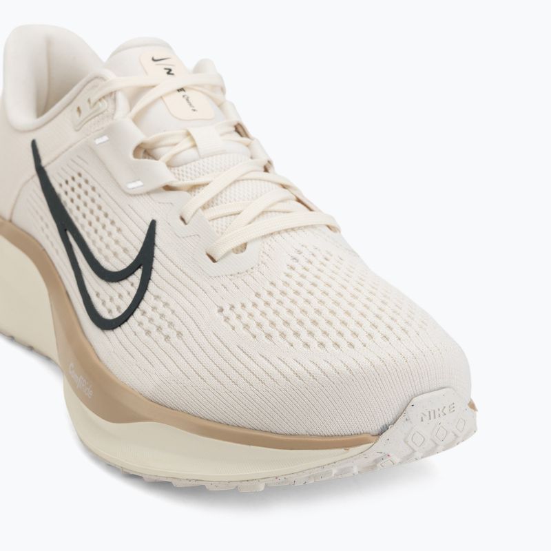 Herren-Laufschuhe Nike Quest 6 pale Iiory/linen/sanddrift/black spruce 7