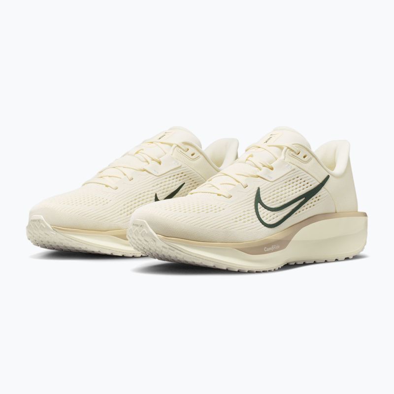 Herren-Laufschuhe Nike Quest 6 pale Iiory/linen/sanddrift/black spruce 3
