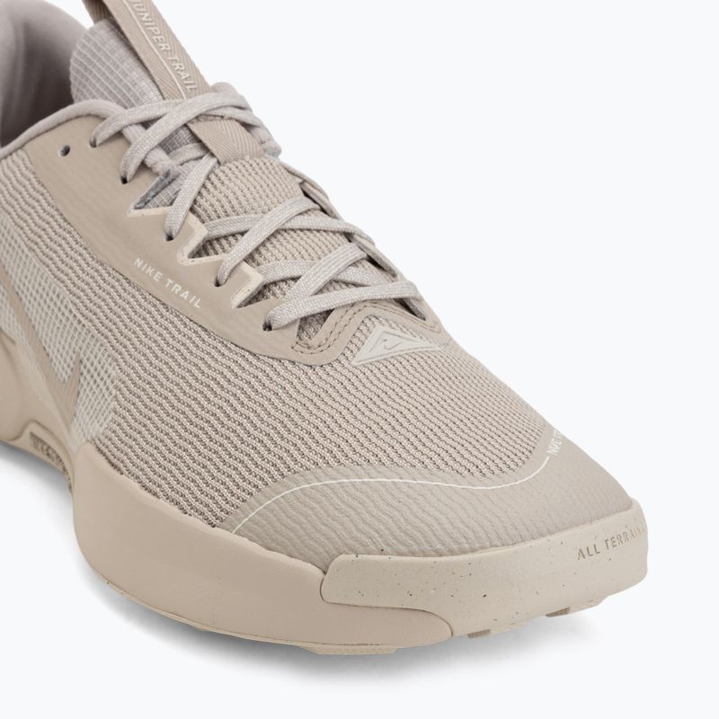 Herren-Laufschuhe Nike Juniper Trail 3 cream ii/light orewood brown/cream ii 7