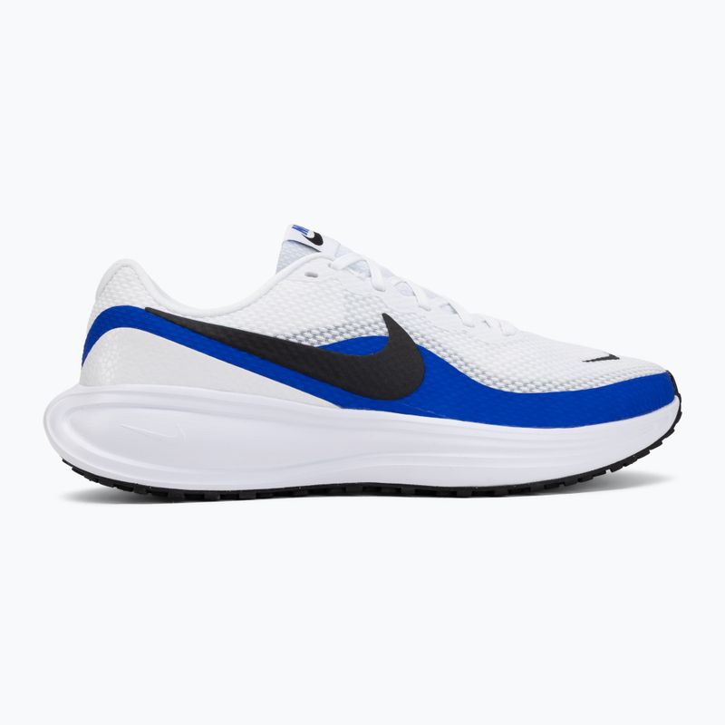 Herren-Laufschuhe Nike Revolution 8 white/racer blue/black 2