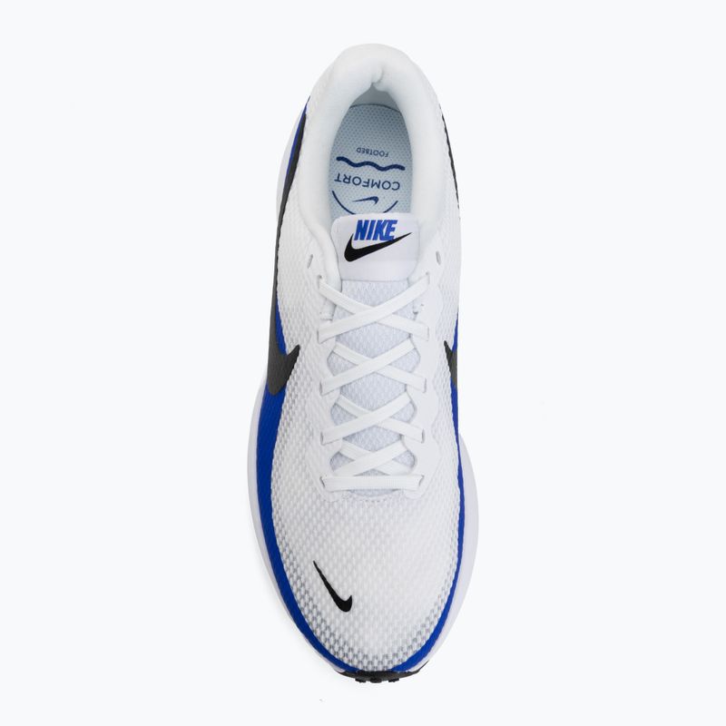 Herren-Laufschuhe Nike Revolution 8 white/racer blue/black 5
