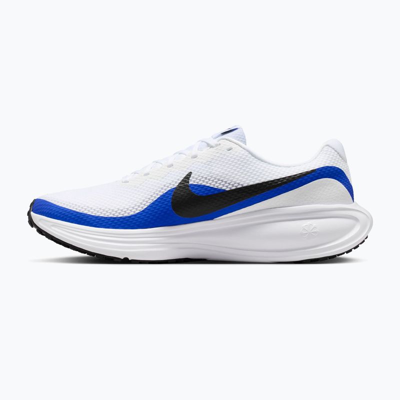 Herren-Laufschuhe Nike Revolution 8 white/racer blue/black 2