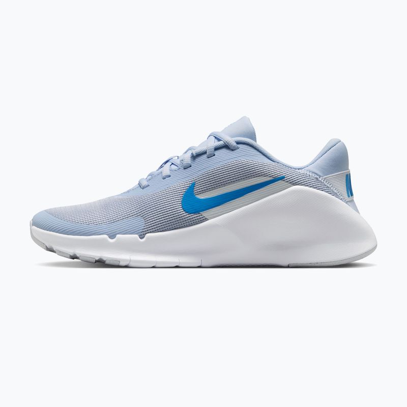 Damen Trainingsschuhe Nike Flex Train hydrogen blue/light photo blue 2