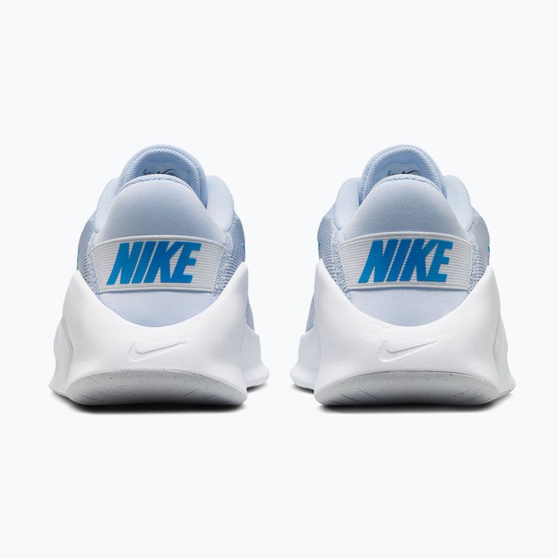 Damen Trainingsschuhe Nike Flex Train hydrogen blue/light photo blue 4