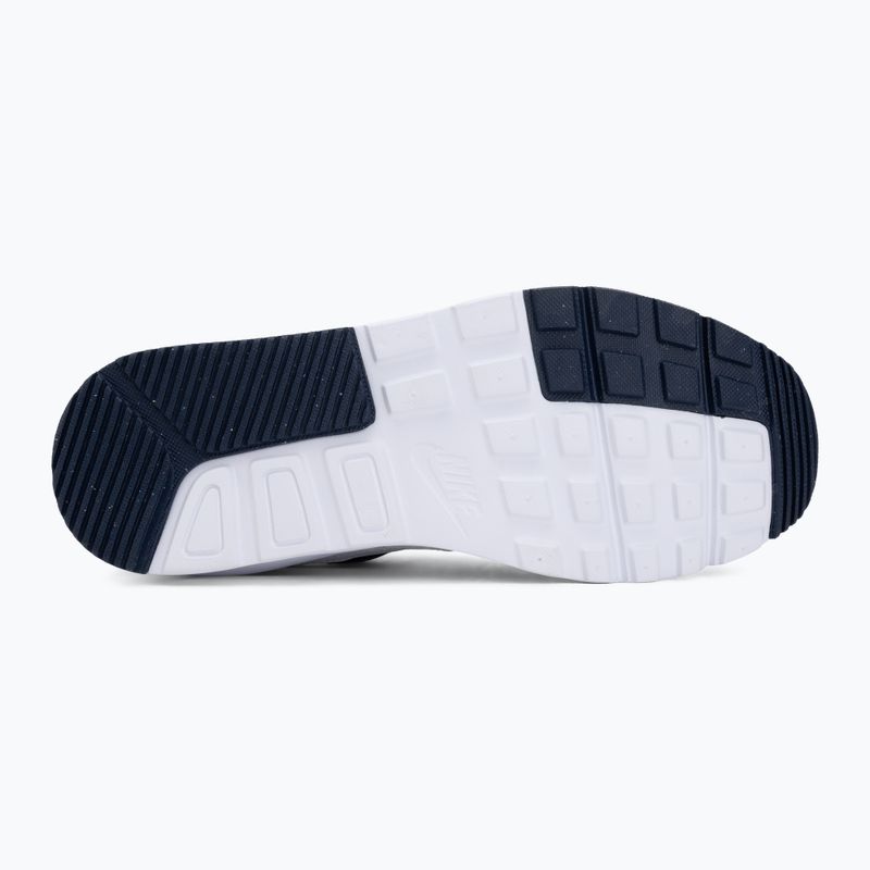 Herren Schuhe Nike Air Max SC midnight navy/diffused blue/white 4
