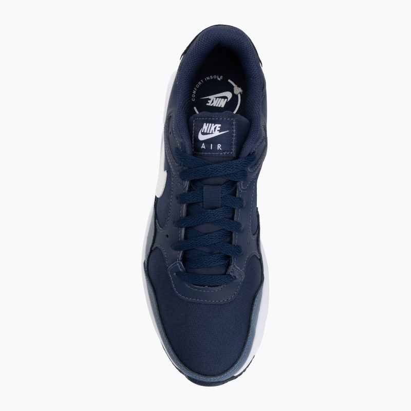 Herren Schuhe Nike Air Max SC midnight navy/diffused blue/white 5