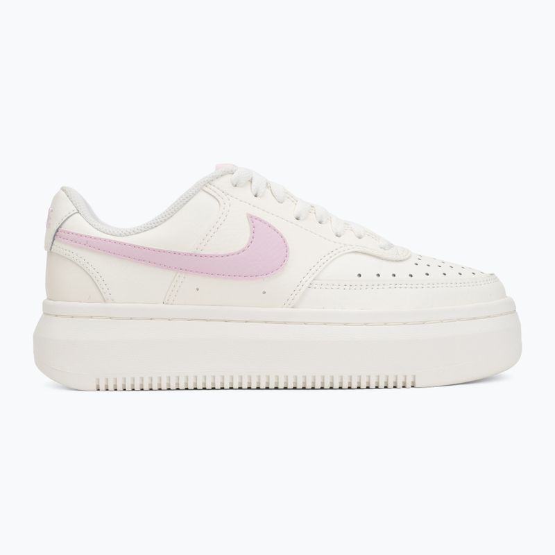 Damen-Schuhe Nike Court Vision Alta sail/pink foam 2
