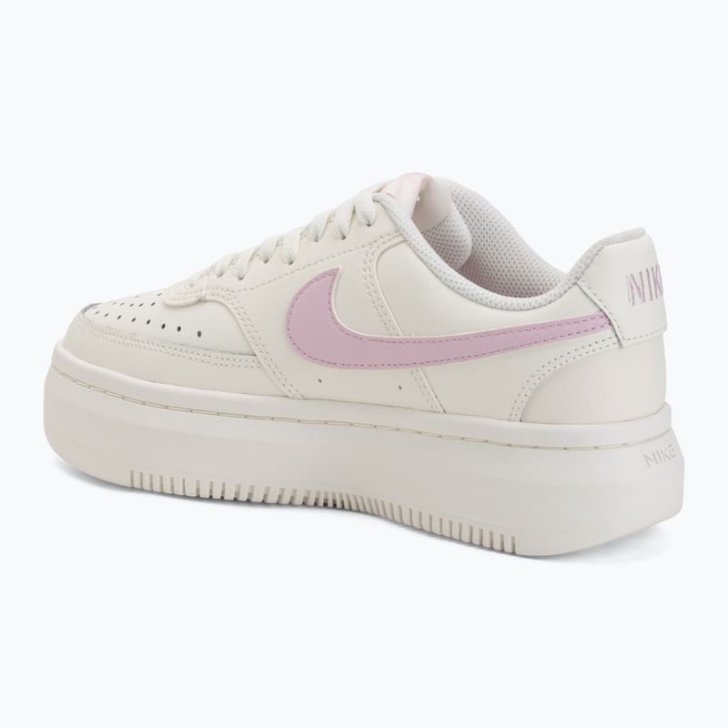Damen-Schuhe Nike Court Vision Alta sail/pink foam 3