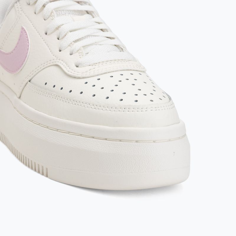 Damen-Schuhe Nike Court Vision Alta sail/pink foam 7