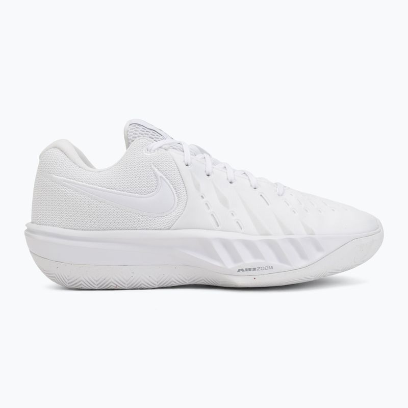 Herren-Basketballschuhe Nike G.T. Cut Academy 2 white/wolf grey/white 2
