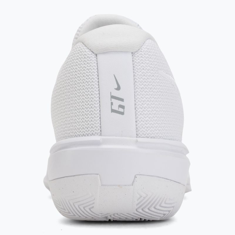 Herren-Basketballschuhe Nike G.T. Cut Academy 2 white/wolf grey/white 6