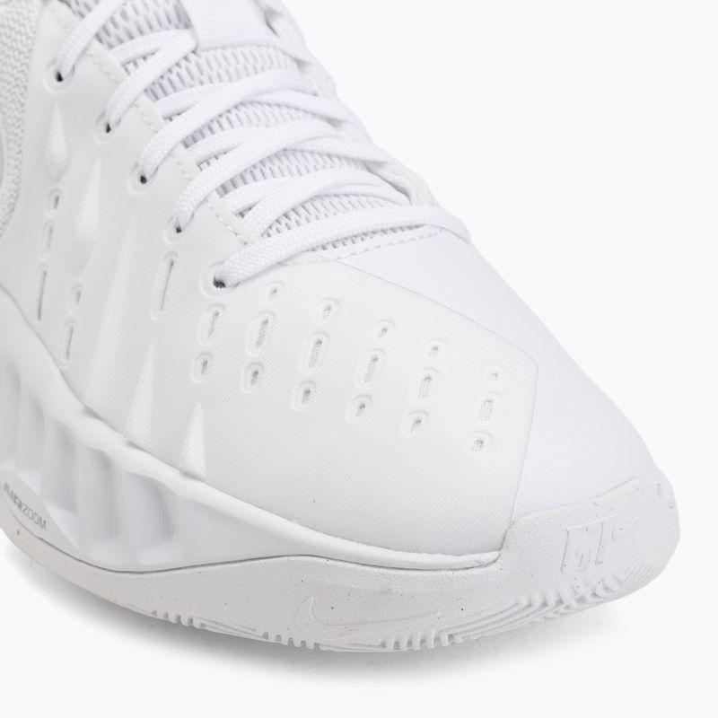 Herren-Basketballschuhe Nike G.T. Cut Academy 2 white/wolf grey/white 7