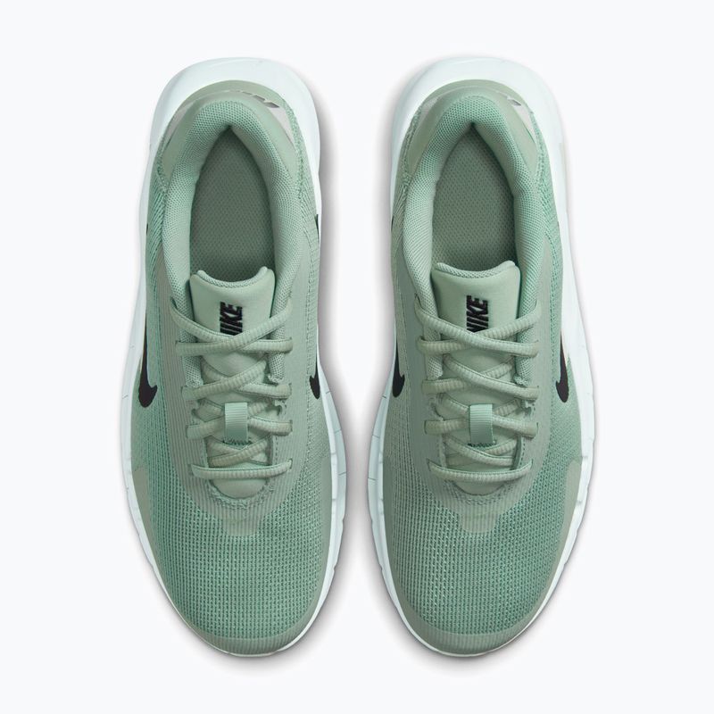 Damen Trainingsschuhe Nike Flex Train steam/light silver/barely green/black 5