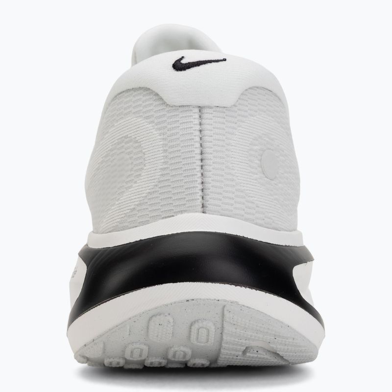 Herren-Laufschuhe Nike Journey Run summit white/black/white/metallic silver 6