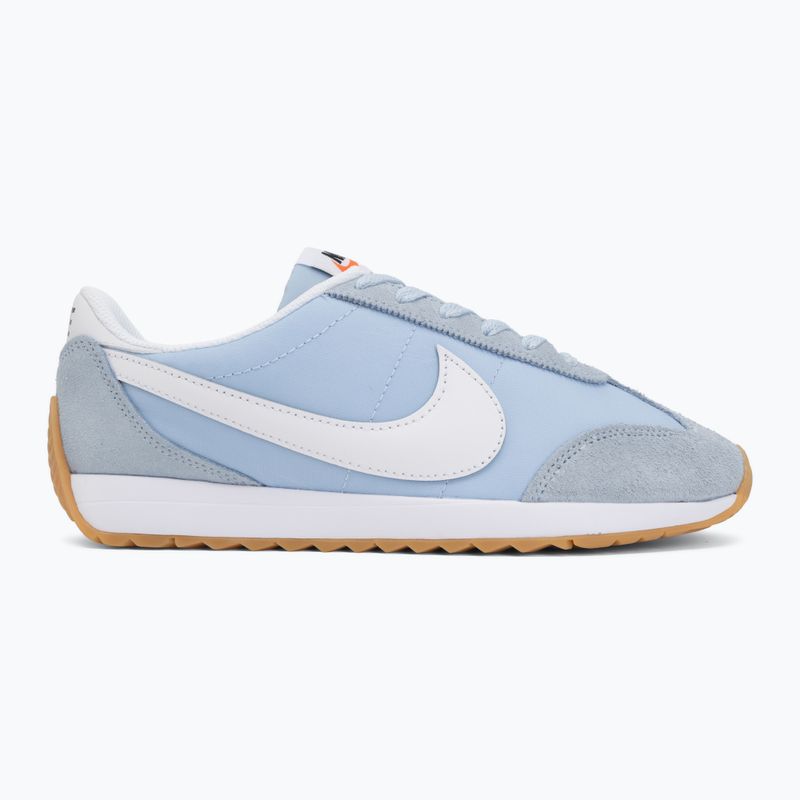 Damen-Schuhe Nike Pacific hydrogen blue/gum yellow/white 2