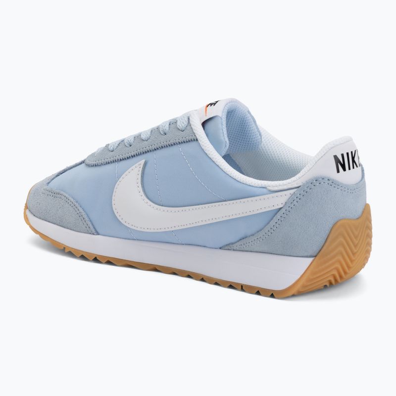 Damen-Schuhe Nike Pacific hydrogen blue/gum yellow/white 3