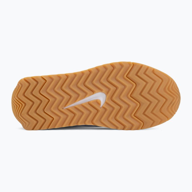 Damen-Schuhe Nike Pacific hydrogen blue/gum yellow/white 4
