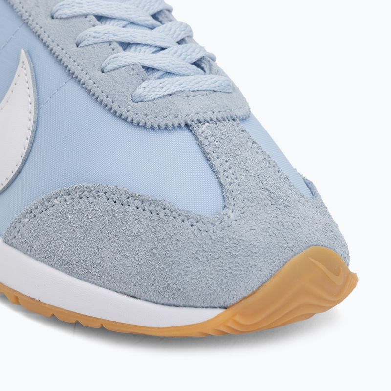 Damen-Schuhe Nike Pacific hydrogen blue/gum yellow/white 7