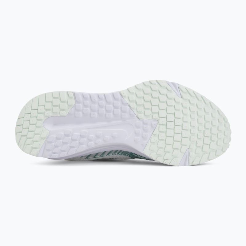Laufschuhe für Damen Nike Run Defy summit white/white/metallic silver 4