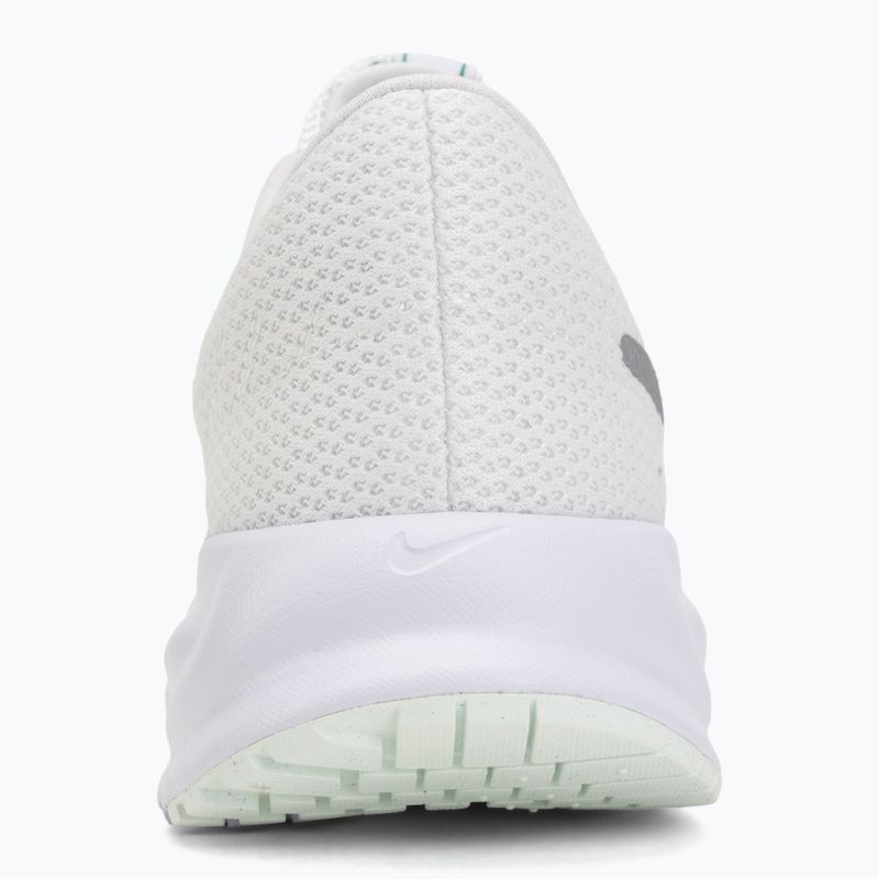 Laufschuhe für Damen Nike Run Defy summit white/white/metallic silver 6