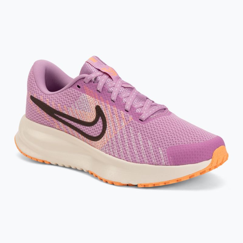 Laufschuhe für Damen Nike Run Defy light magenta/chalk/orange pulse/black
