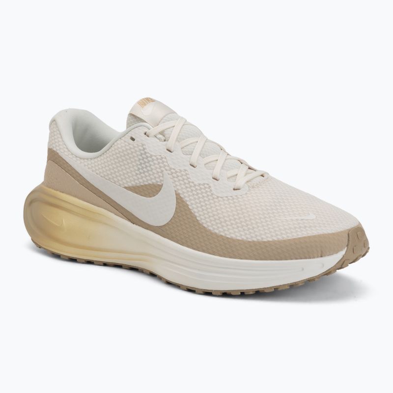 Herren-Laufschuhe Nike Revolution 8 Extra Wide pale ivory/sanddrift/linen/sail