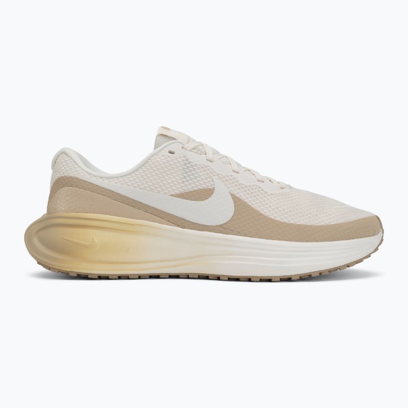 Herren-Laufschuhe Nike Revolution 8 Extra Wide pale ivory/sanddrift/linen/sail 2