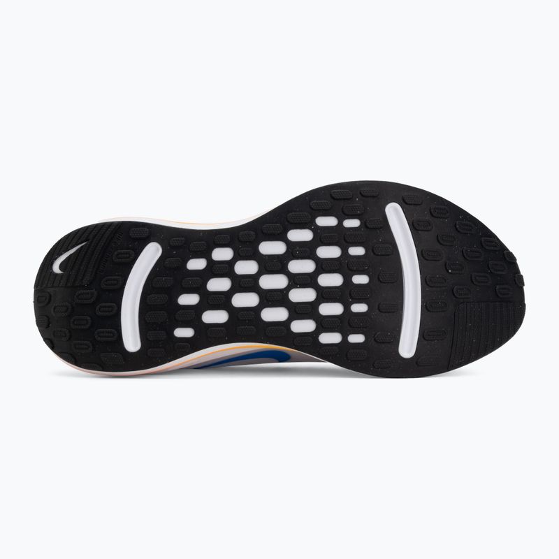 Herren-Laufschuhe Nike Journey Run white/total orange/blue crystal 4