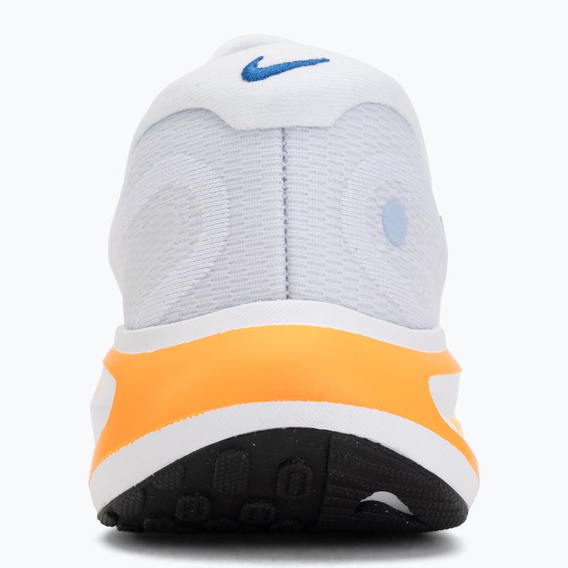 Herren-Laufschuhe Nike Journey Run white/total orange/blue crystal 6