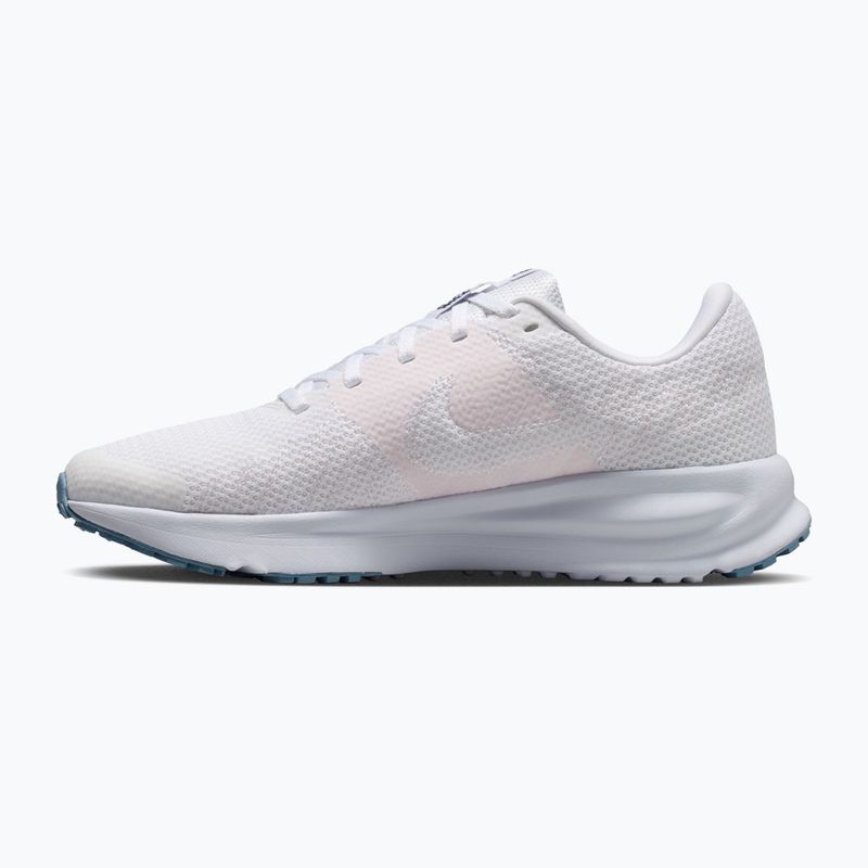 Laufschuhe für Damen Nike Run Defy white/football grey/work blue/blue void 2