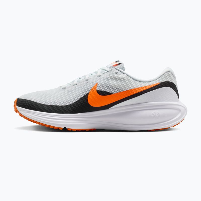 Herren-Laufschuhe Nike Revolution 8 off white/white/black/total orange 2