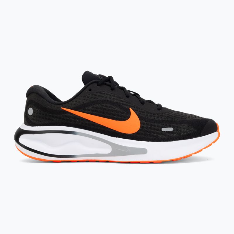 Herren-Laufschuhe Nike Journey Run black/anthracite/wolf grey/total orange 2