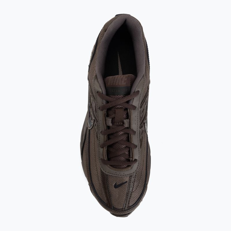 Herren-Laufschuhe Nike Initiator baroque brown/black/ironstone 5