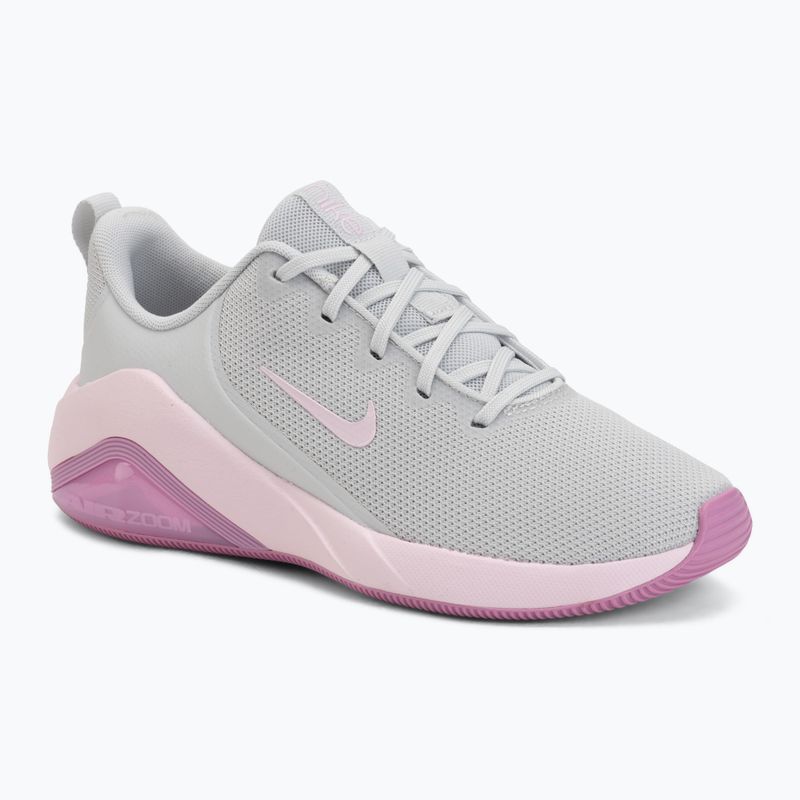 Damen Trainingsschuhe Nike Bella 7 photon dust/light magenta/pink foam