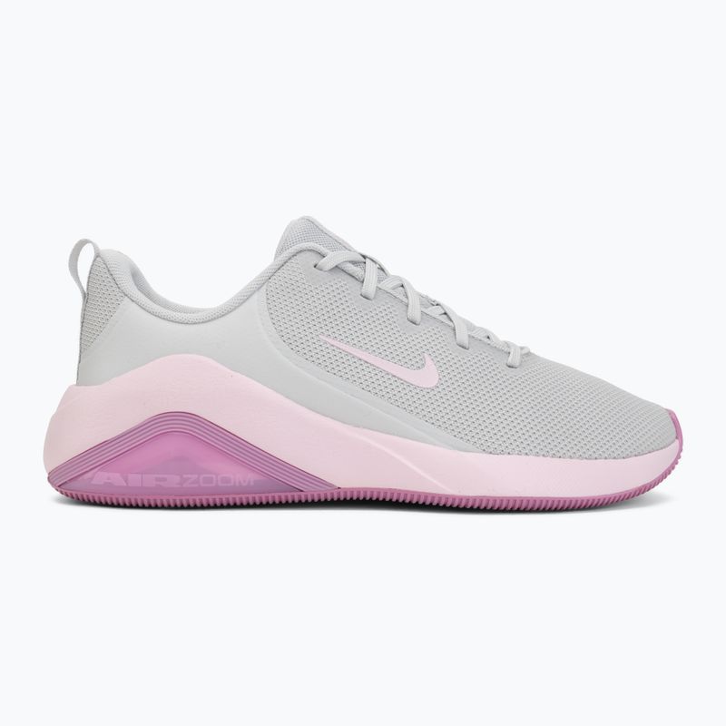 Damen Trainingsschuhe Nike Bella 7 photon dust/light magenta/pink foam 2