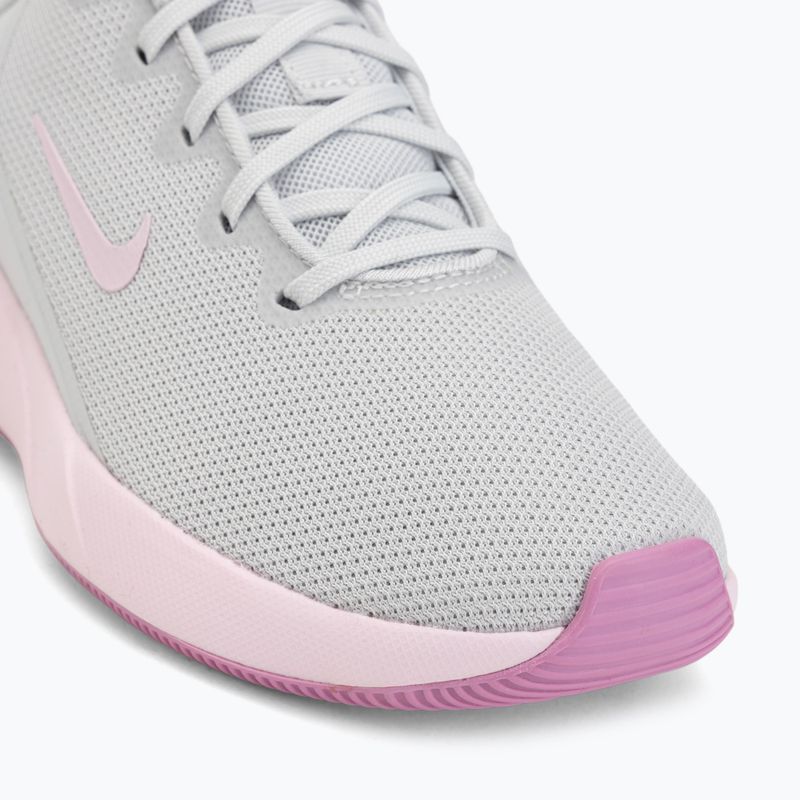 Damen Trainingsschuhe Nike Bella 7 photon dust/light magenta/pink foam 7