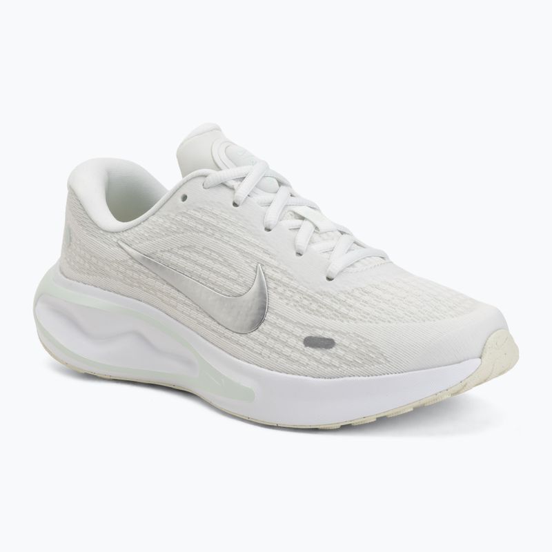 Laufschuhe für Damen Nike Journey Run summit white/metallic silver
